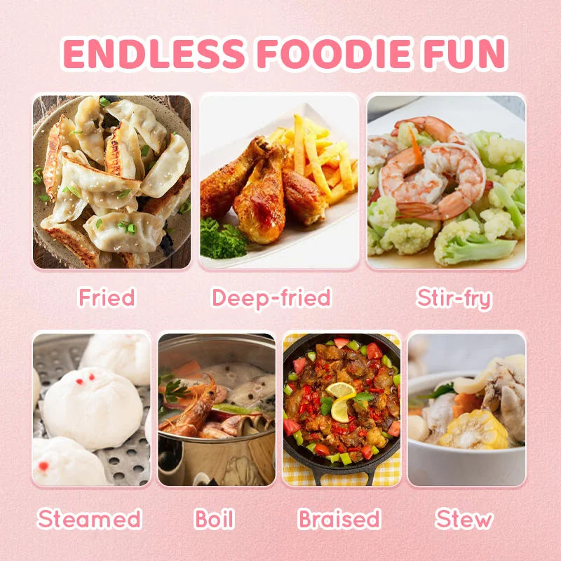 🎁【Najlepší darček pre deti】🍳 Mini kuchynská hračka pre deti