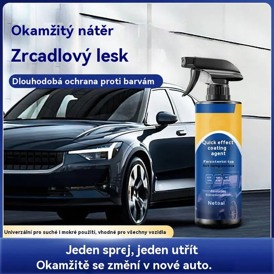 ✨🚗🔥【Kupte 1 a získejte 1 zdarma】Sprej pro péči a opravy automobilů