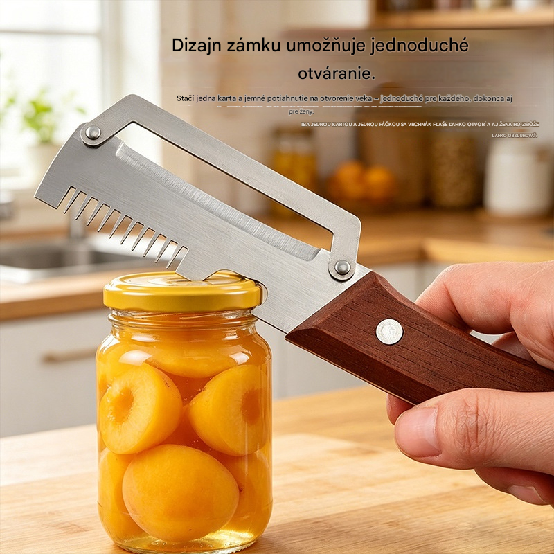 🔥Kupte 1 a získejte 1 zdarma (2 kusy)🧅🔪 Multifunkční kuchyňská škrabka 3 v 1: Loupe, seká zeleninu, krájí maso a otevírá láhve! 🔥