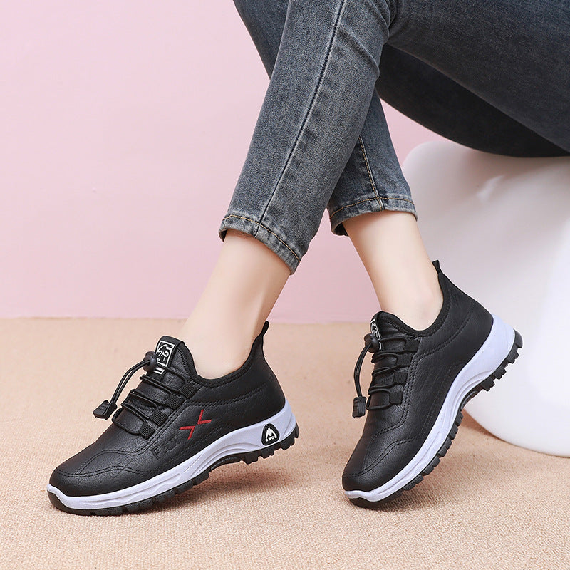 🔥💖【35-41】Dámské zimní boty - sametový styl, protiskluzová podrážka, extrémně hřejivé