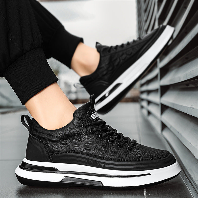 🔥Nové【39-44】👟Módne pánske tenisky s hrubou podrážkou