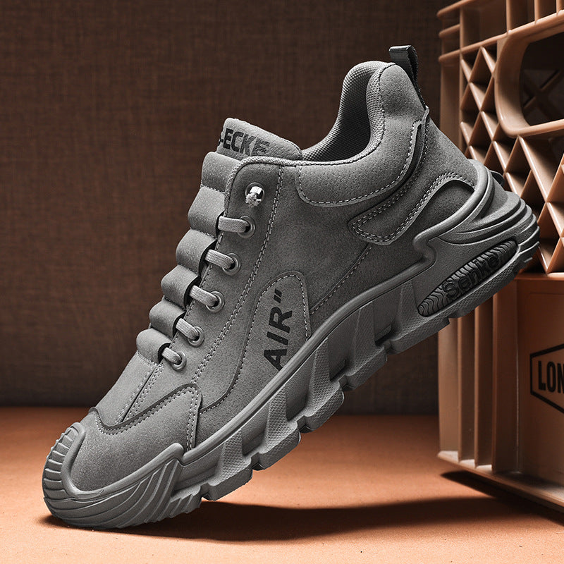 【50%OFF】🔥(39-44) Měkké a lehké pánské boty pro každodenní pohodlí. Prodyšný materiál,