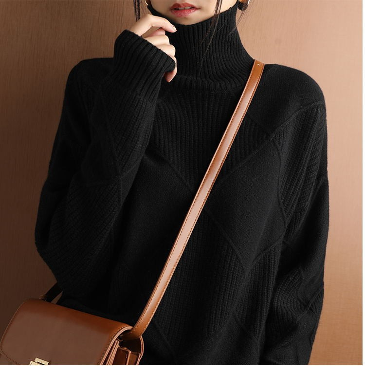 ✨【S-2XL】Dámské tričko s širokým výstřihem MAO - Měkké, elegantní a pohodlné na nošení