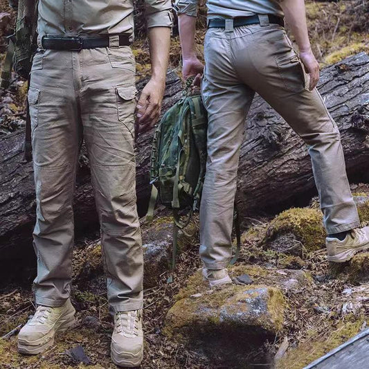 🔥🔥 [S-5XL] Ulepszone wodoodporne spodnie taktyczne wojskowe