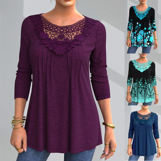 【S-5XL】 Camisa estampada de moda, nuevo estilo primavera 2026