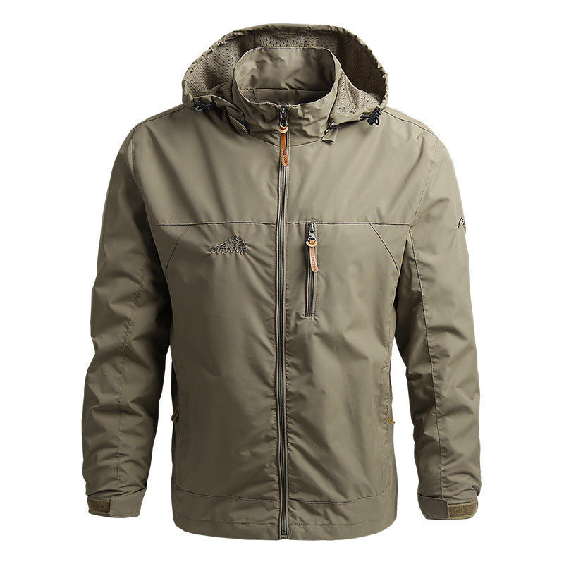 🔥【M-5XL】Chaqueta con capucha informal de otoño/invierno, corte holgado, todas las tallas disponibles