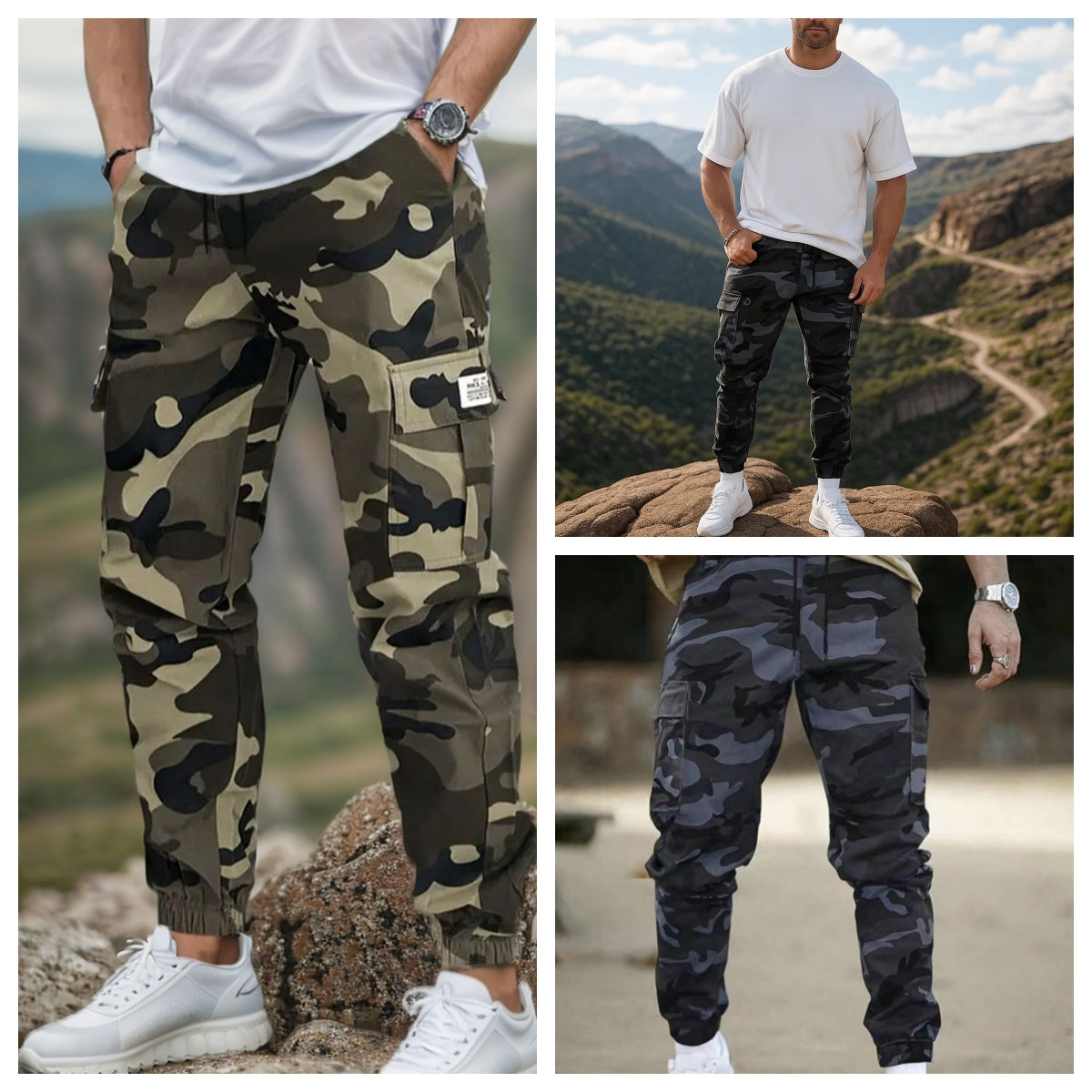 🛠️ 65% ΕΚΠΤΩΣΗ! 👖 Ανθεκτικό παντελόνι τακτικής εργασίας με πολλαπλές πρακτικές τσέπες, ιδανικό για εργασία σε εξωτερικούς χώρους 🌲