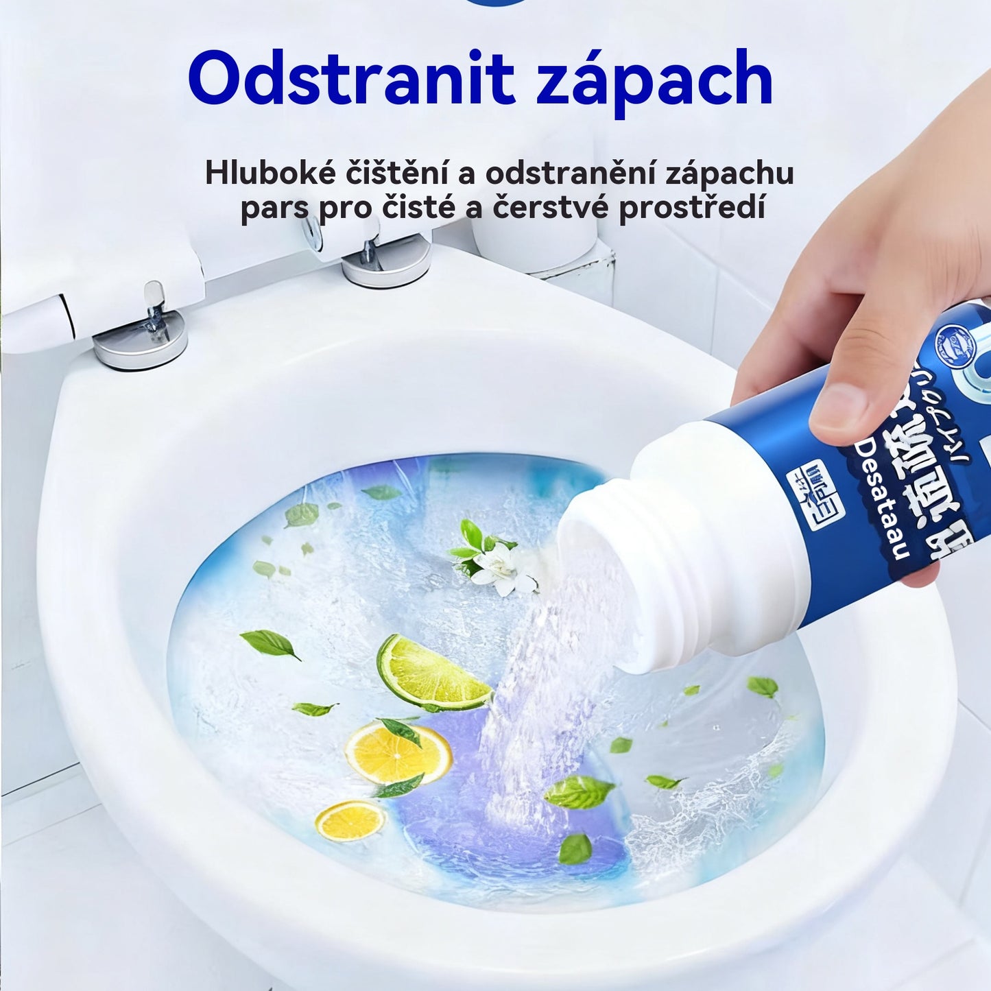 🛁💦【Kupte 2 a získejte 2 zdarma】🌟Čistič dřezů a odpadů - Pěna s vysokou hustotou z extraktů a rozkladných enzymů.