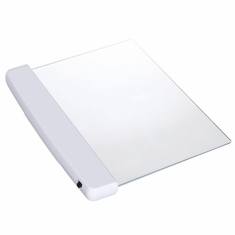 【Kupte 1, dostanete 1 zdarma】2 položky📜💡Čtecí lampička s nočním viděním a plochým LED panelem, čtecí lampička chránící oči