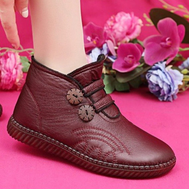 【35-40】Damskie buty antypoślizgowe na jesień/zimę