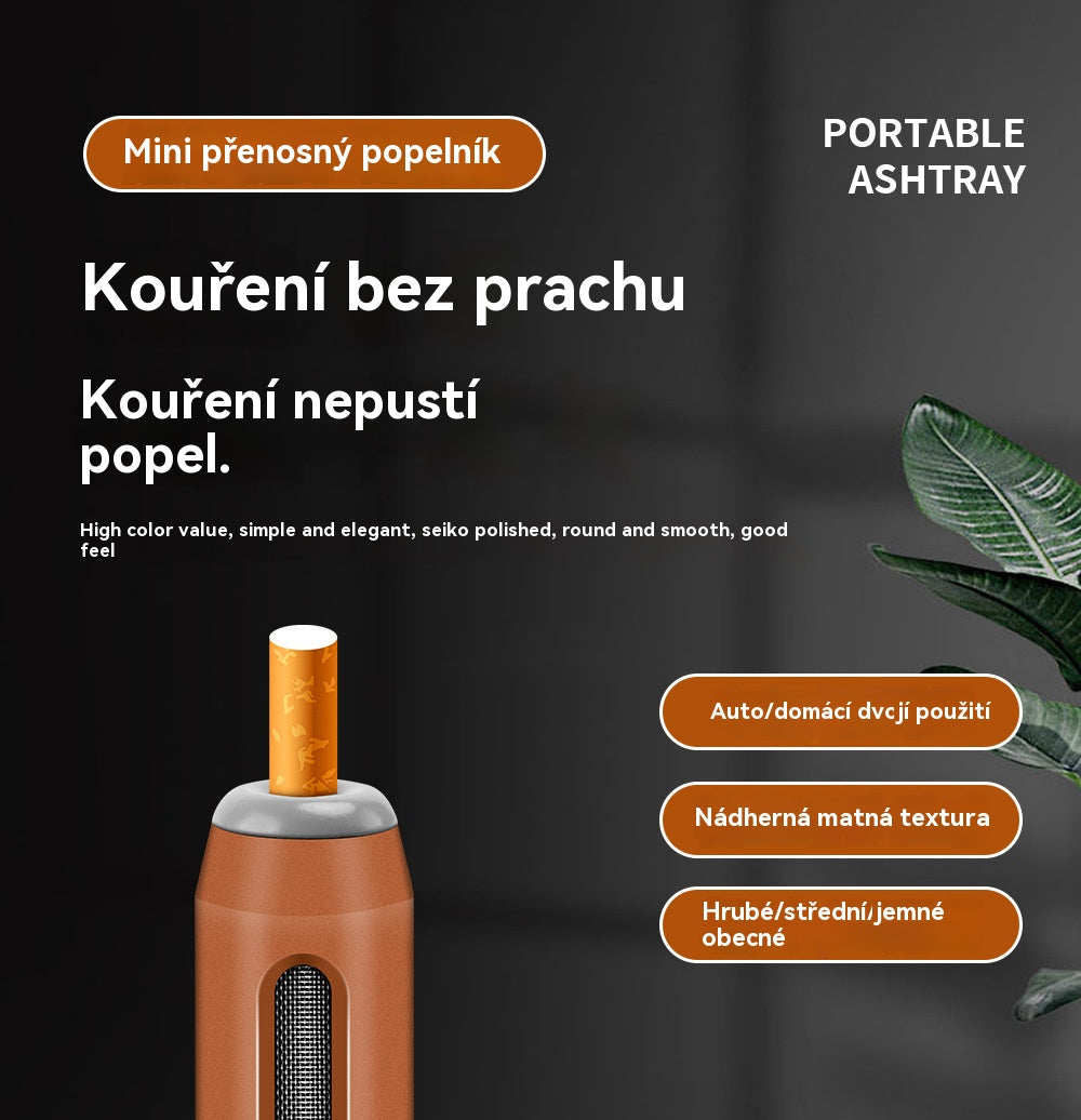 🚗【Kupte 2, dostanete 2 zdarma】🚗✨ Popelník do auta