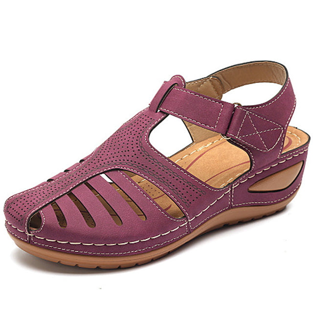 🔥【34-44】Γυναικεία casual σανδάλια με πλατφόρμες, αναπνεύσιμα και άνετα