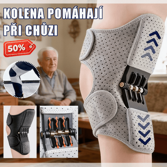 🔥Kupte 1 a dostanete 1 zdarma🔥Chrániče kolen pro seniory, které chrání kolena.