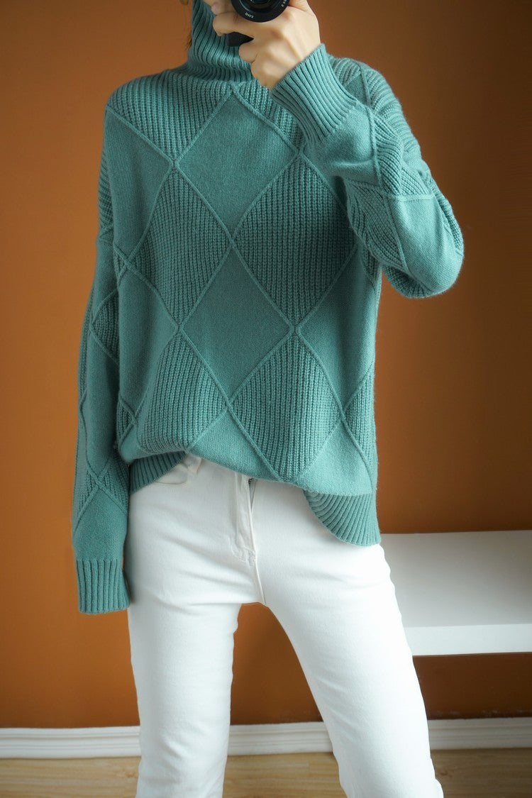 ✨【S-2XL】Dámské tričko s širokým výstřihem MAO - Měkké, elegantní a pohodlné na nošení