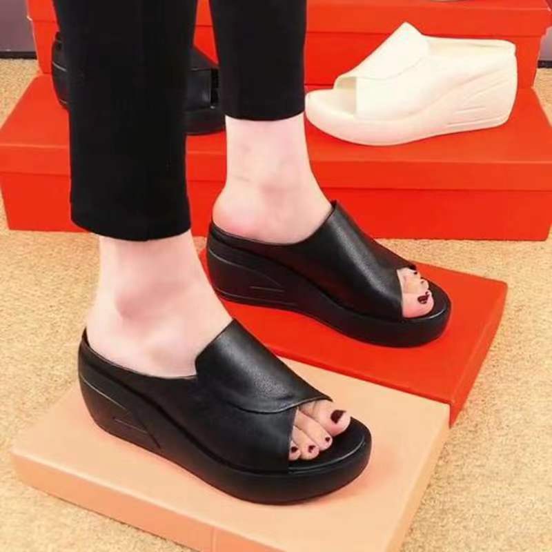 🔥👡【Μεγέθη 35-42】Γυναικεία μοντέρνα casual σανδάλια, κατάλληλα για καθημερινές μετακινήσεις και ντύσιμο στην παραλία.