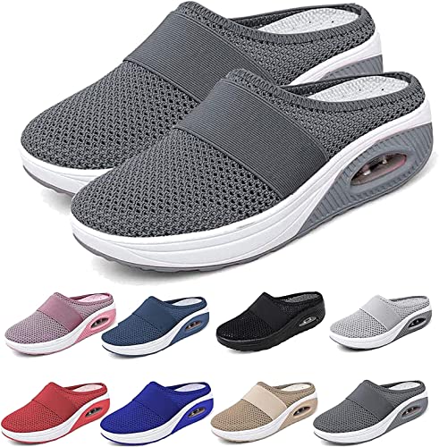 💥💥【35-43】Boty s dutou síťovinou Air Cushion 2026