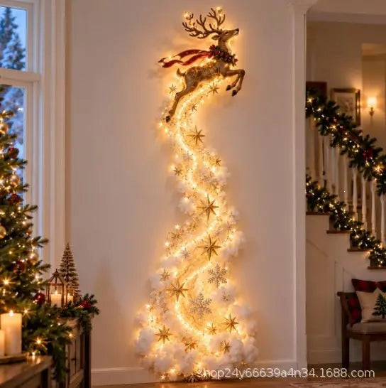 Nástěnné svítidlo Christmas Magic Trail