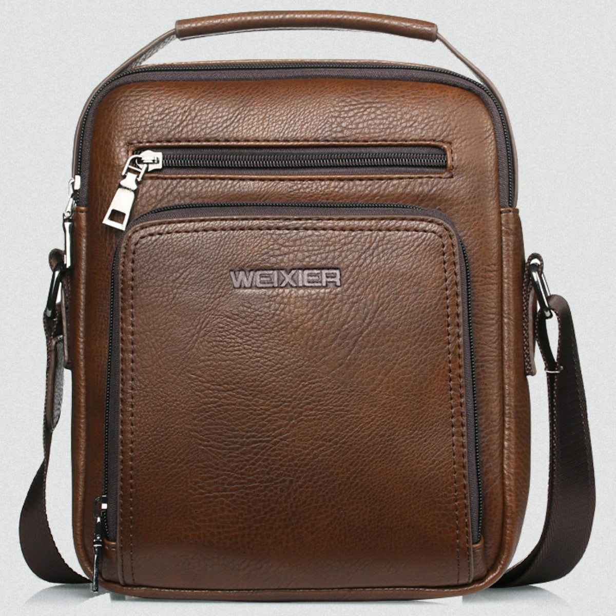 🔥【SLEVA 49 %】Pánská Taška Přes Rameno | Voděodolná Crossbody Taška Pro Muže | Dobírka CZ