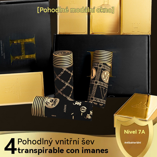 🔥【4 kusy】🚹✅💥【40-140 kg】Pánské prodyšné spodní prádlo z ledového hedvábí, bezešvé pohodlné spodní prádlo, nadměrné velikosti, módní potisk