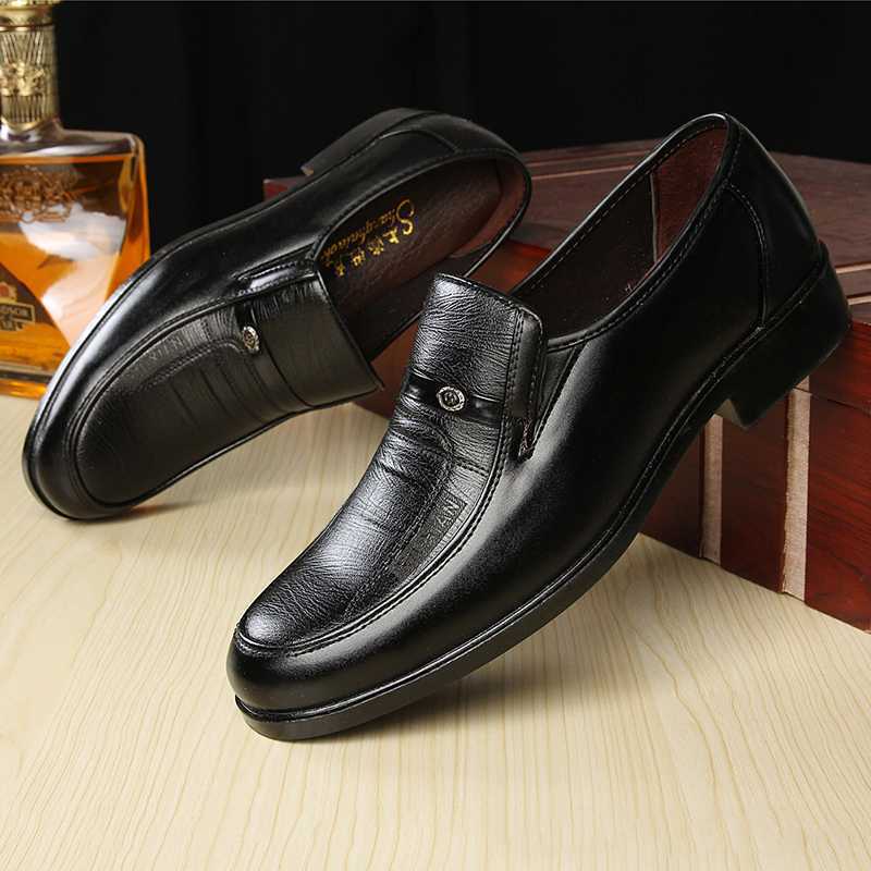👞 [38-44] nove muške poslovne cipele od prave kože ✨Mekane i udobne✨ 