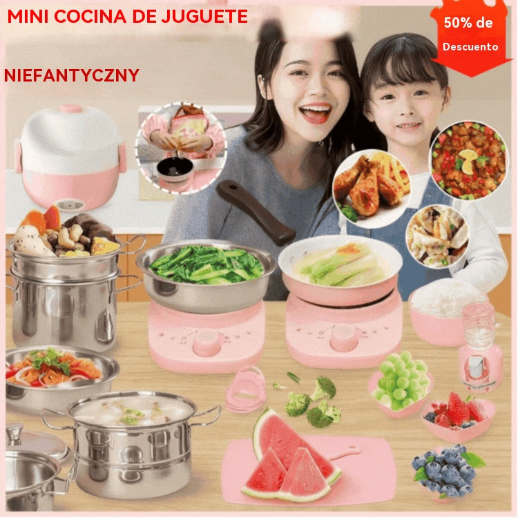 🎁 Najlepszy prezent dla dzieci 🍳 Małe zabawki kuchenne dla dzieci