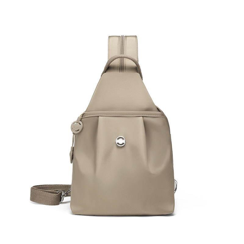 💥👜 Mochila y bolso bandolera con múltiples bolsillos convertibles