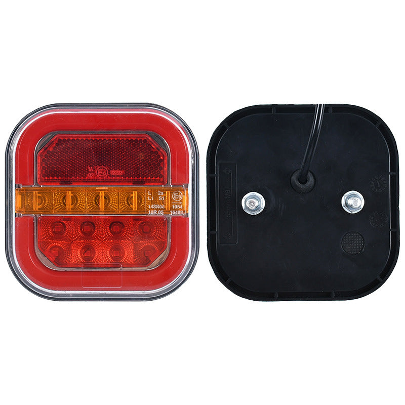 🚦 LED světla pro přívěs auta
