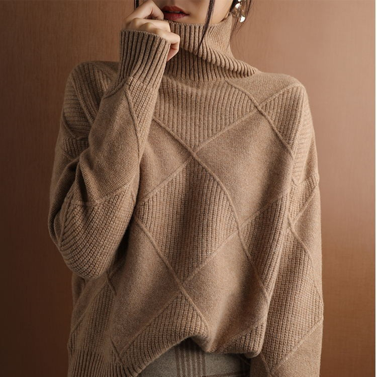 ✨【S-2XL】Dámské tričko s širokým výstřihem MAO - Měkké, elegantní a pohodlné na nošení