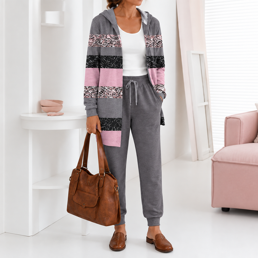 💃 💖 Nuevo conjunto para el hogar 2026, sencillo y elegante.