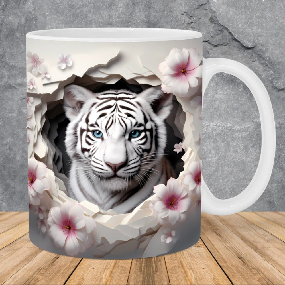 🎁 Kreatívny hrnček na kávu s mačkou, vynikajúci darček