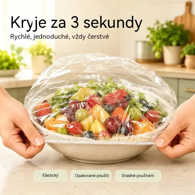 🔥 (300 kusů) Pouze 590 českých korun 🍽️ Extra velké, pevné, antibakteriální plastové balení, vhodné pro potravinářský průmysl