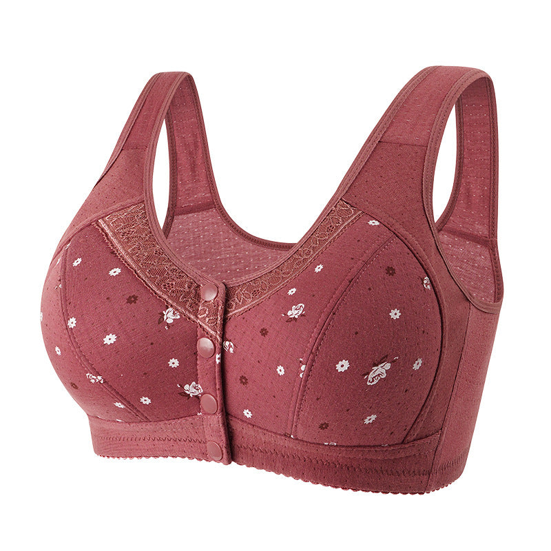 【💥 Kupte 1, dostanete 1 zdarma】💕👙[45-100]Pohodlná dámská podprsenka