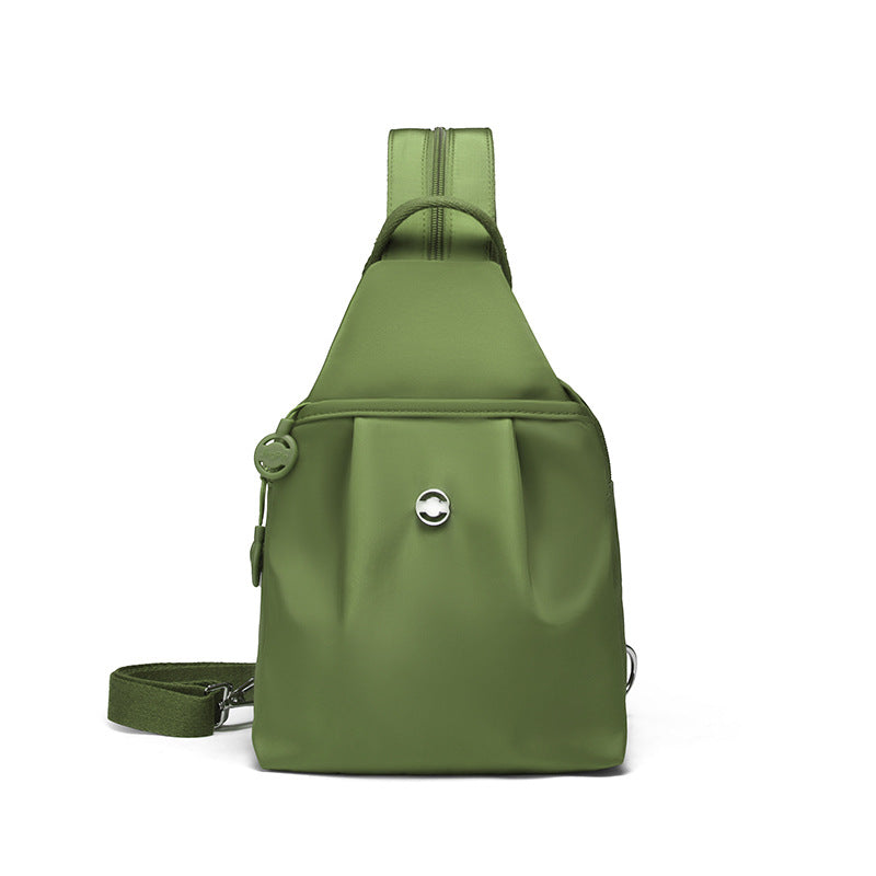 💥👜 Mochila y bolso bandolera con múltiples bolsillos convertibles