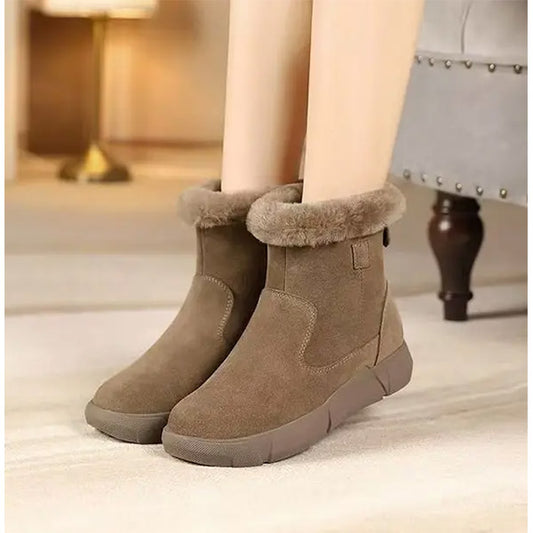 ✨👢【35-41】Dámské zimní teplé sněhule, teplé a pohodlné, vhodné pro každou příležitost