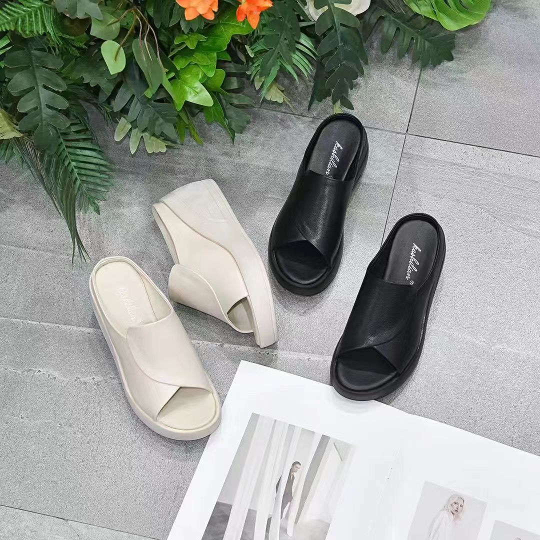 🔥👡【Μεγέθη 35-42】Γυναικεία μοντέρνα casual σανδάλια, κατάλληλα για καθημερινές μετακινήσεις και ντύσιμο στην παραλία.