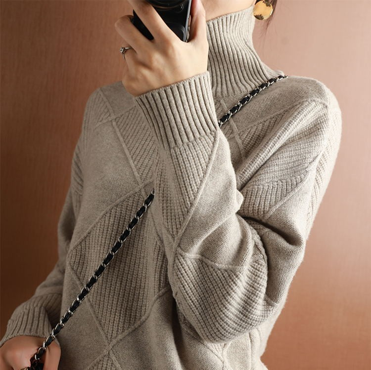 ✨【S-2XL】Dámské tričko s širokým výstřihem MAO - Měkké, elegantní a pohodlné na nošení