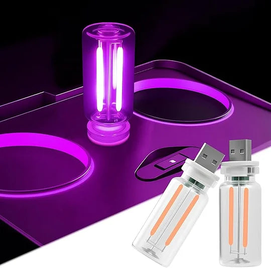 【Kúp 1, získaj 1 zadarmo】Nočná žiarovka do auta s USB