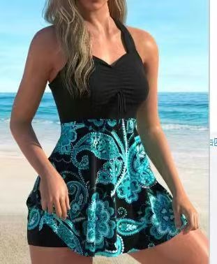 🏖️👙🌴【S-6XL】Módne plavky s potlačou veľkej veľkosti