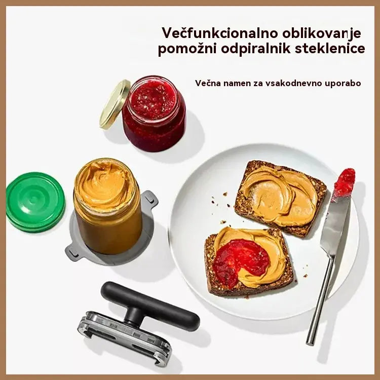 Kupi enega, drugega dobiš brezplačno, Varčno odpiranje pločevink. Koristen pripomoček za družinsko kuhinjo