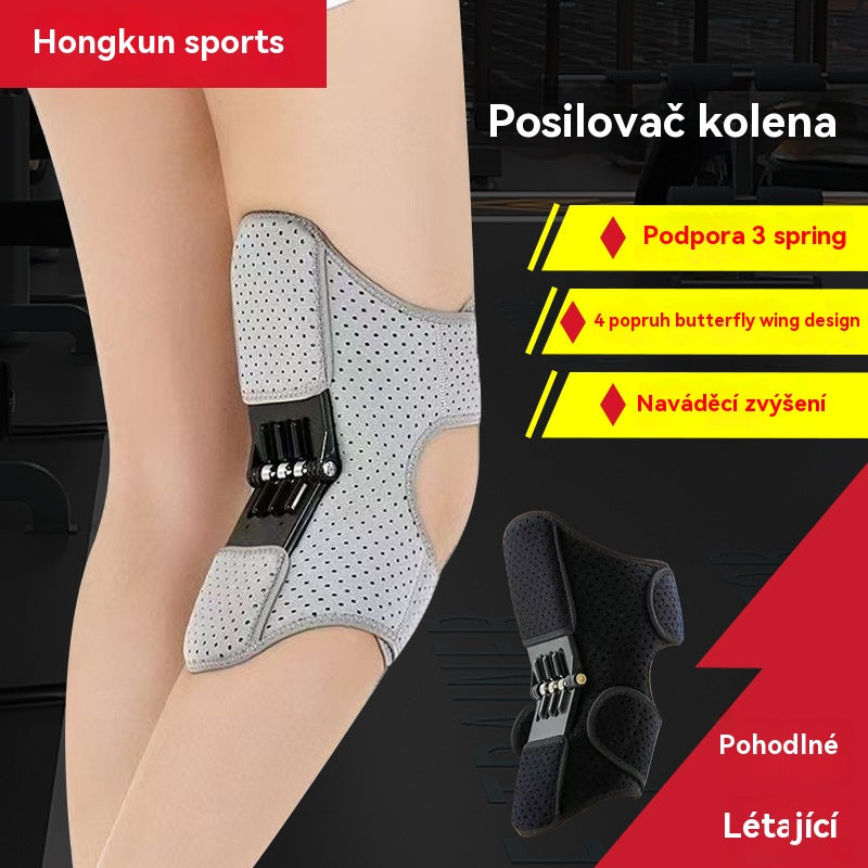 🦵🔥 Koupit 1 získat 1 zdarma 🔥Kolenní ortéza pro seniory, opora kloubů a nohou, chrání kolena.