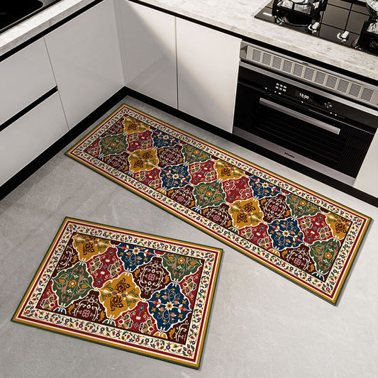 🛒Kúpte jeden a dostanete jeden zadarmo👉【2 ks】Bežne používané doma🔥Super savá podložka【40*60+40*120cm】