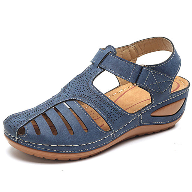 🔥【34-44】Γυναικεία casual σανδάλια με πλατφόρμες, αναπνεύσιμα και άνετα