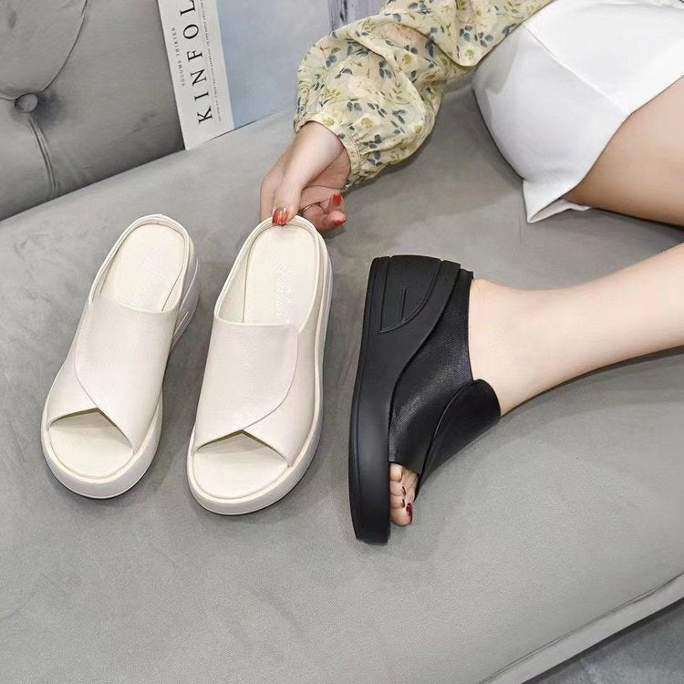 🔥👡【Μεγέθη 35-42】Γυναικεία μοντέρνα casual σανδάλια, κατάλληλα για καθημερινές μετακινήσεις και ντύσιμο στην παραλία.