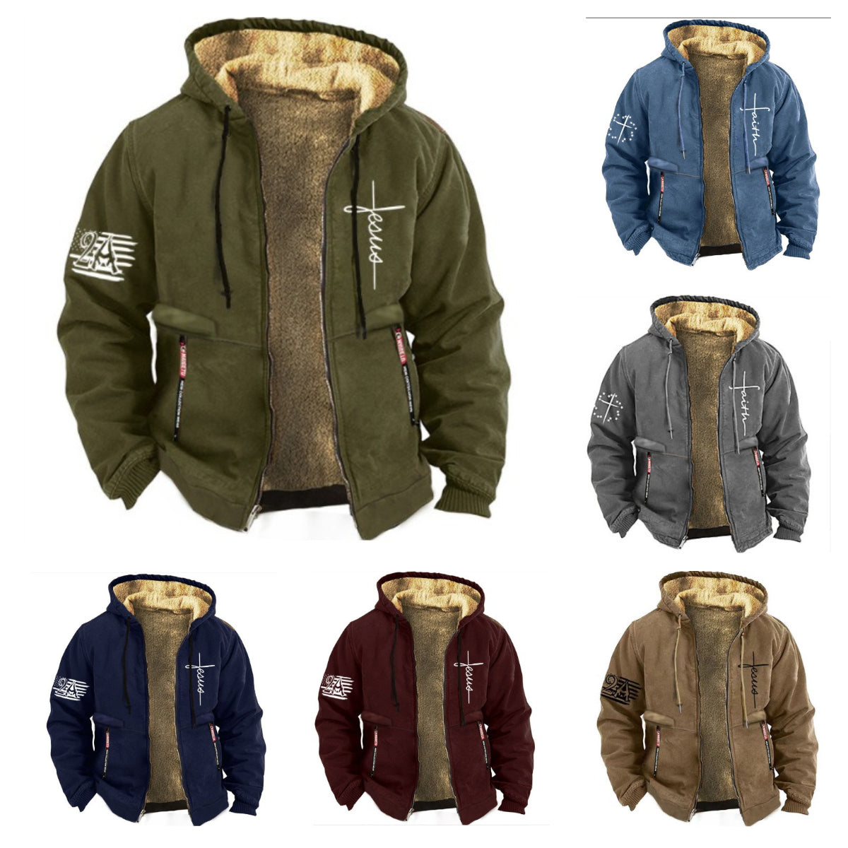 ✨【S-5XL】Lehká a hřejivá pánská bunda z prémiového sametu｜Stylová, pohodlná a ideální pro podzim a zimu