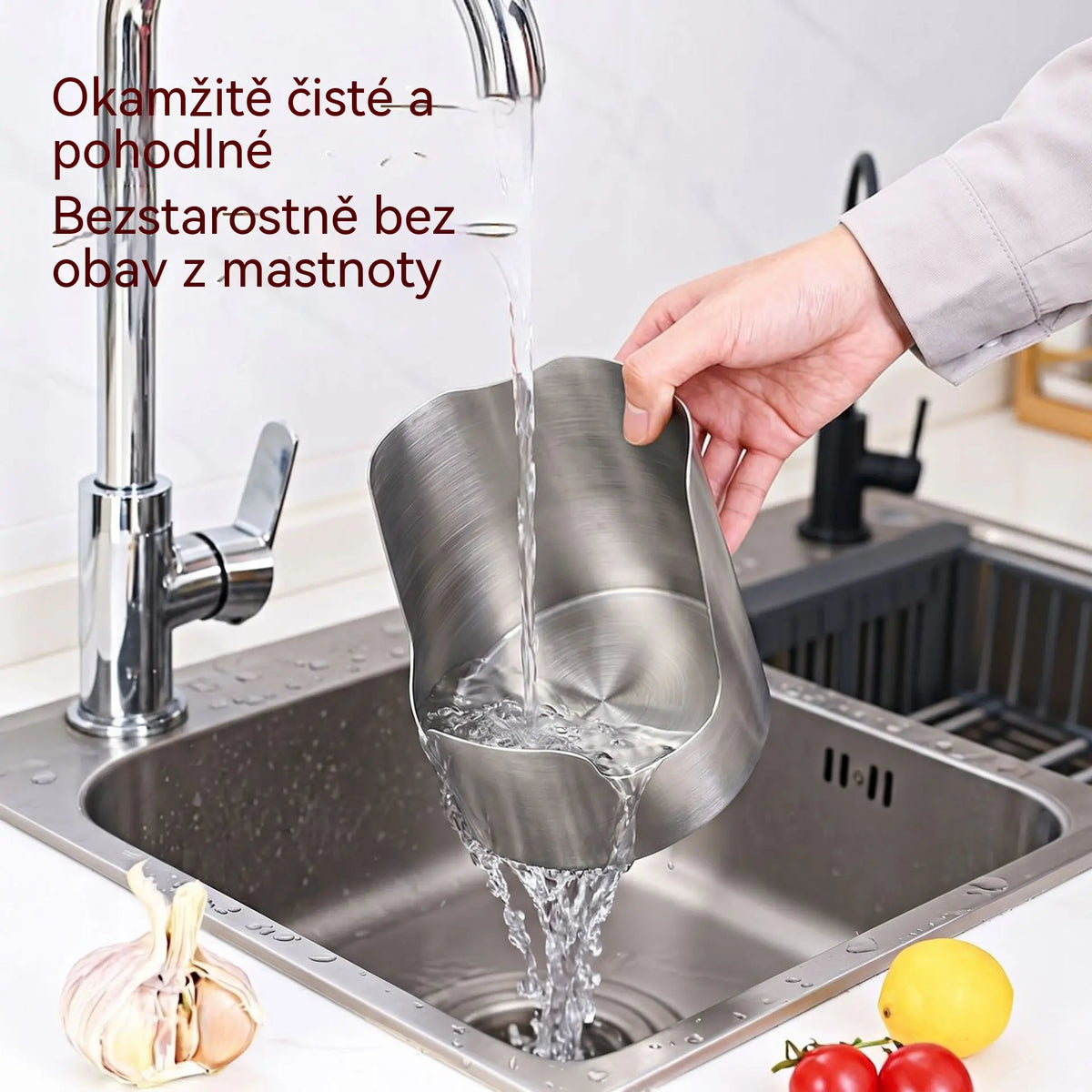 🔥 【Kupte jeden, druhý dostanete zdarma】🥄 Multifunkční organizér na kuchyňské náčiní: mějte vše uspořádané a snadno po ruce ✨🏠