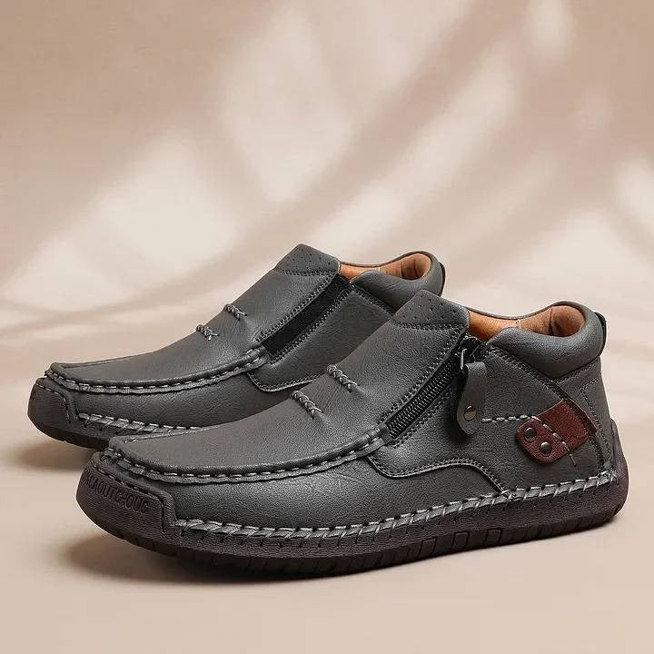 【38-48】Ανδρικές ρετρό casual μπότες