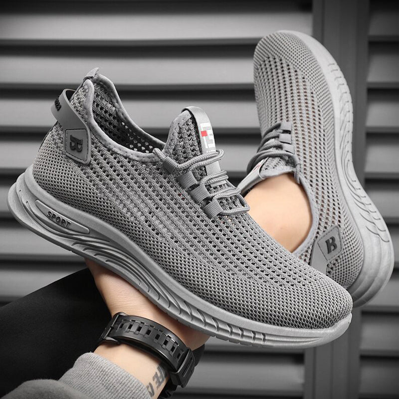 Doprava zdarma 🔥👟【39-44】Pánské prodyšné volnočasové boty | Lehké letní tenisky s měkkou podrážkou