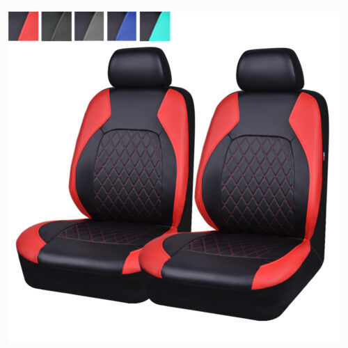 🚗🚗 Univerzalni set mekih kožnih navlaka za autosjedalice 