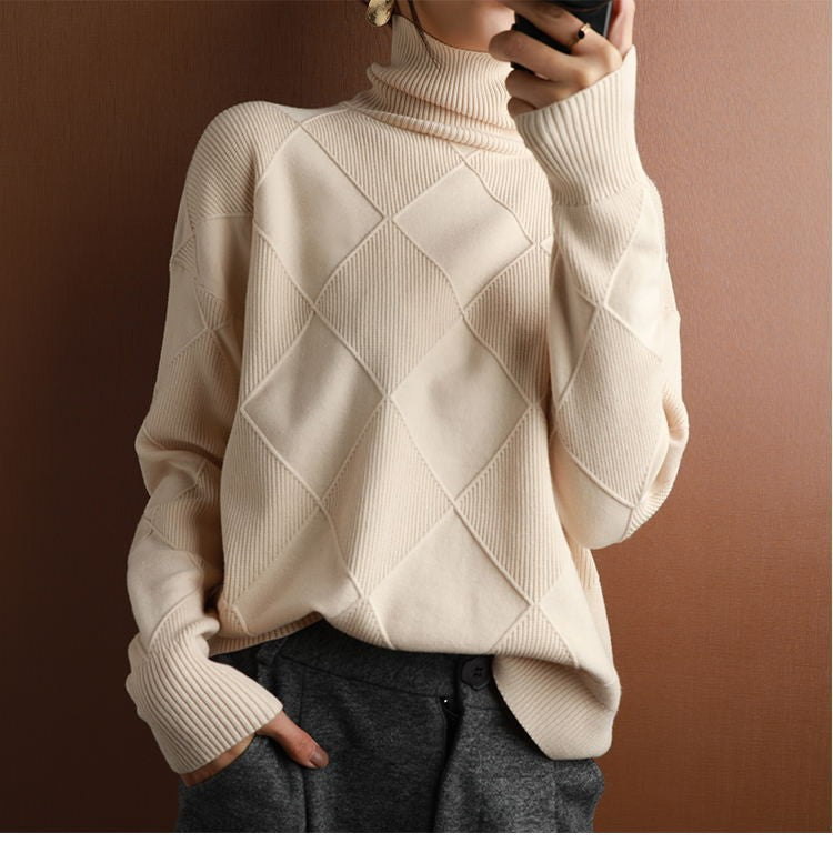 ✨【S-2XL】Dámské tričko s širokým výstřihem MAO - Měkké, elegantní a pohodlné na nošení
