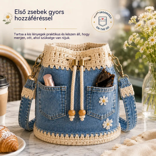 Könnyű és nagy kapacitású | Mindennapi ingázáshoz | Laza és sokoldalú ✨